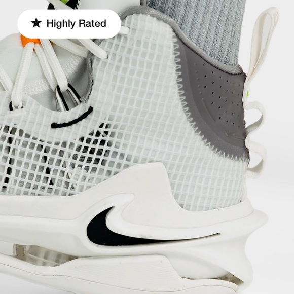 Nike Air Zoom G.T. Jump Basketball Shoes - Picture 4 of 4